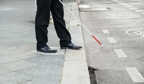 Удержанные глаза