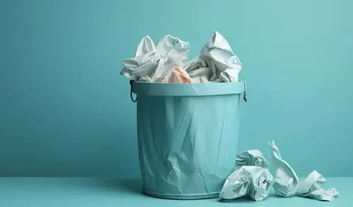 Извергнуть и очистить