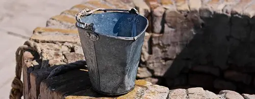 Не спорь, копай другой колодезь