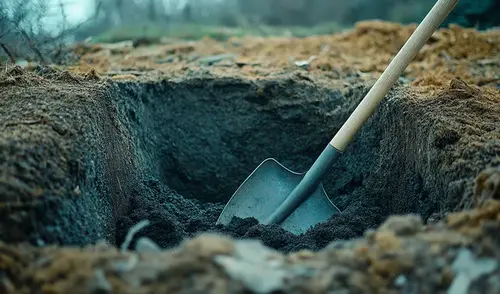 Стал как мертвец