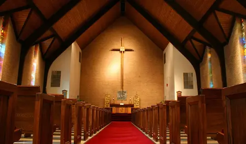 Нет мира, нет служения