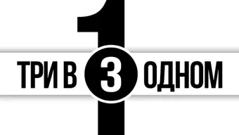Три в одном
