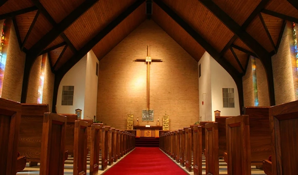 Нет мира, нет служения